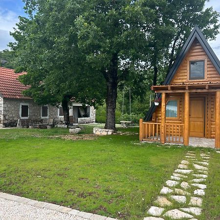 Lake House 'Vilin Konak' Niksic Exterior photo