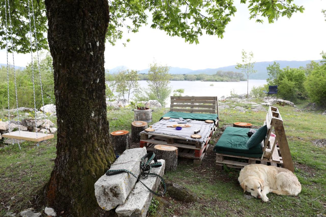 Lake House 'Vilin Konak' Niksic Exterior photo