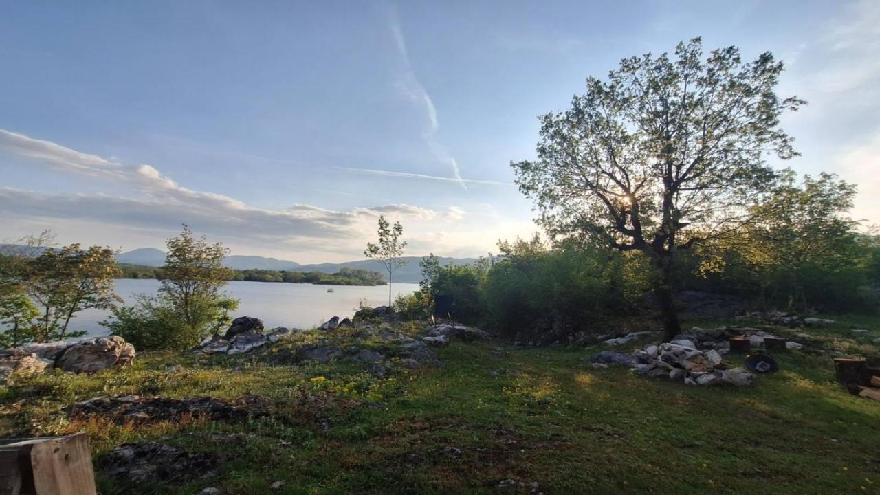 Lake House 'Vilin Konak' Niksic Exterior photo