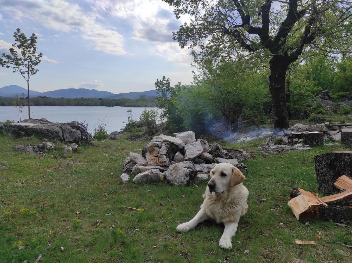 Lake House 'Vilin Konak' Niksic Exterior photo
